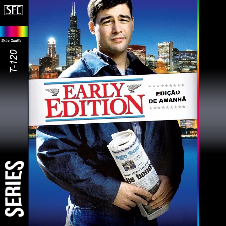 Classicafeira's tweet image. &quot;E SE VOCÊ TIVESSE AS NOTÍCIAS DE AMANHÃ... HOJE?&quot; - EDIÇÃO DE AMANHÃ

sextafeiraclassica.com.br
SFC - Onde quase todo dia é Sexta-feira!

#series #earlyedition #edicaodeamanha #chicago #drama #tv #amoseries #classico #classic #nerd #geek