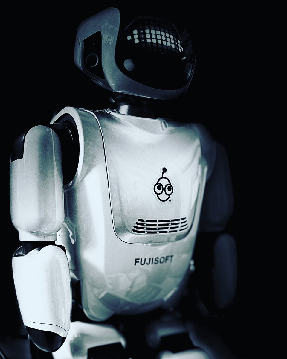 Casual Robots (@casualrobots) on Twitter photo 