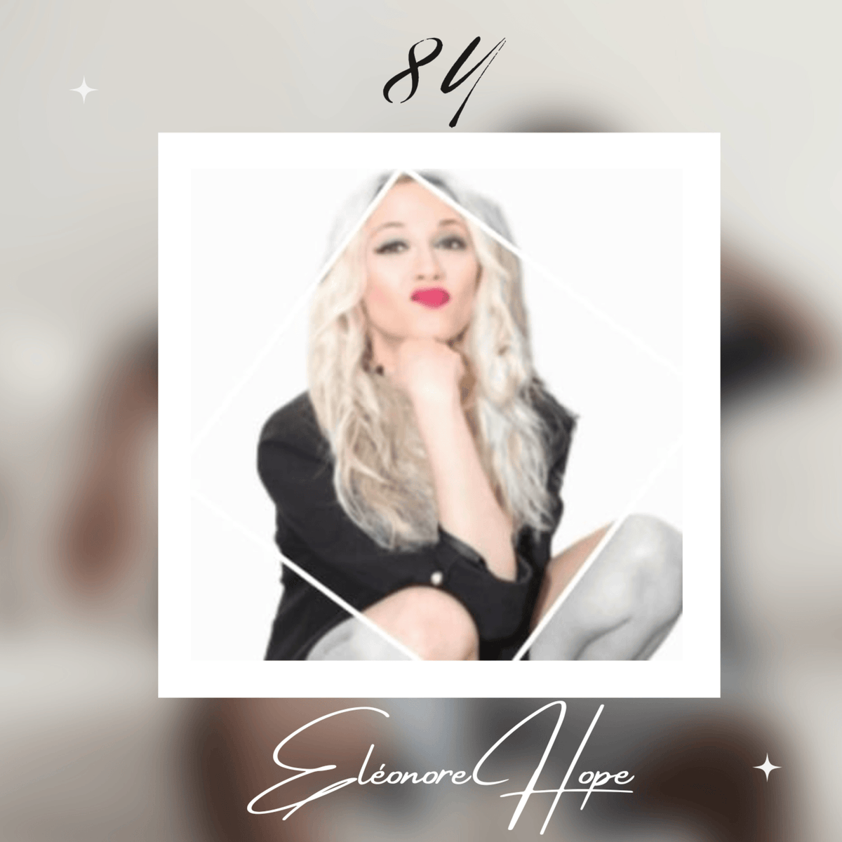 Une semaine que je vous parle de lui 😝 Mais çà y'est "8U" sera demain sur toutes les plateformes 🎶❤️🎶❤️