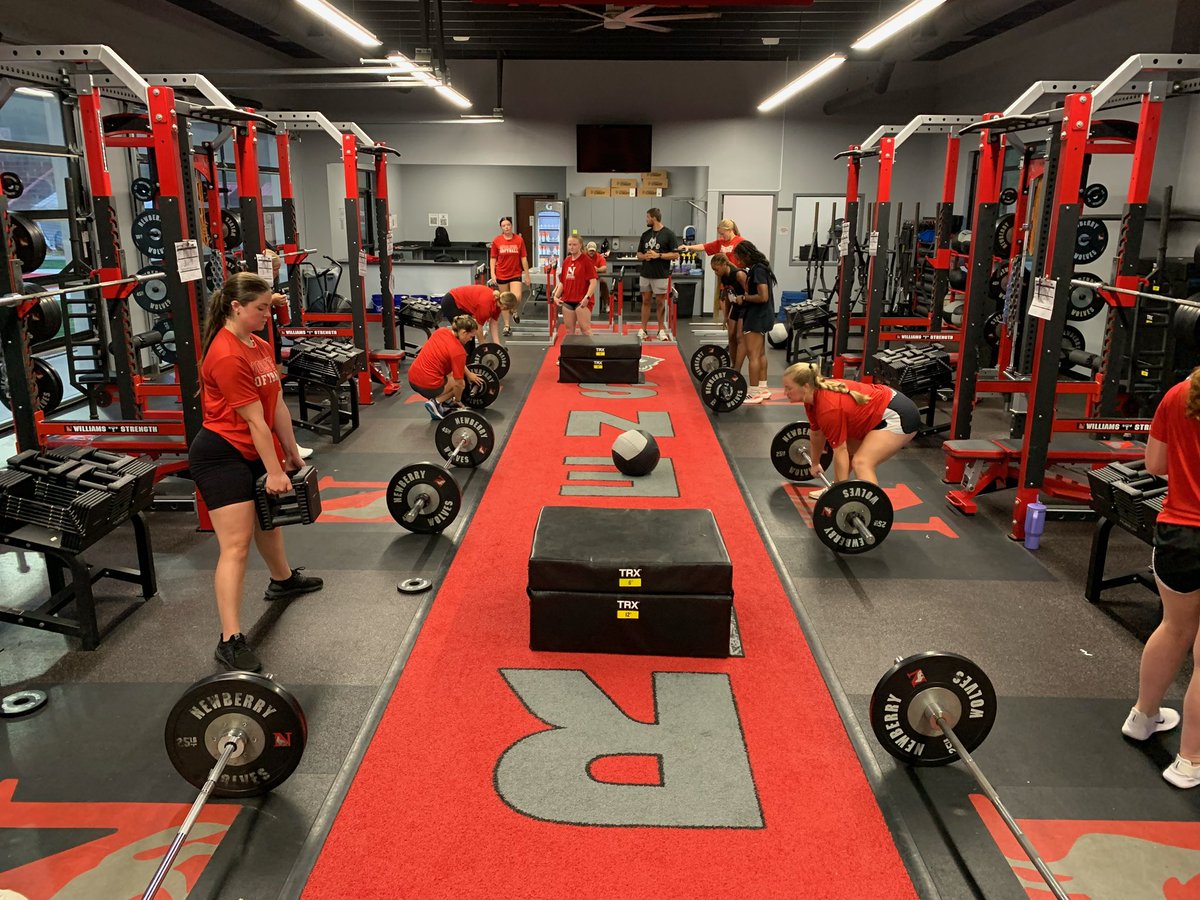 Newberry College SB tweet media