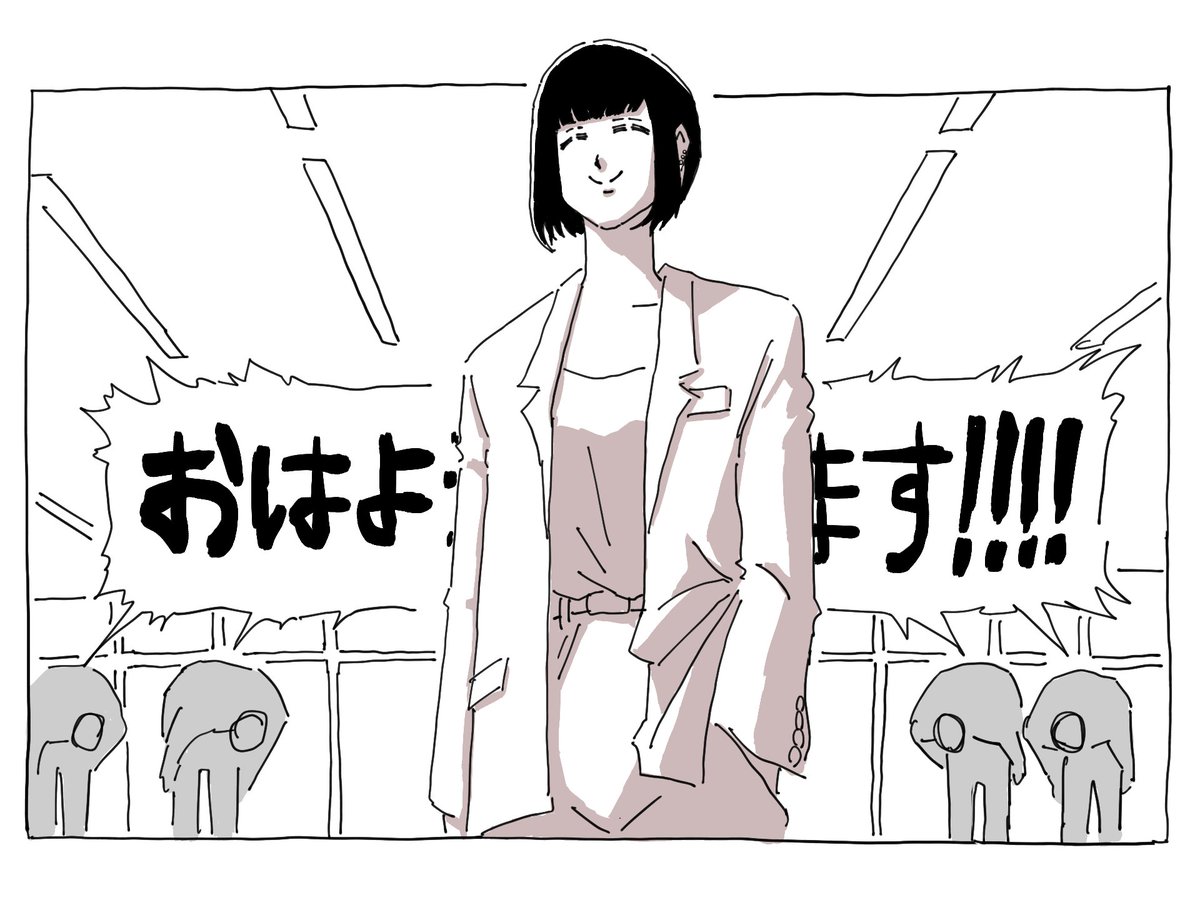 #今月描いたイラストを晒そう 