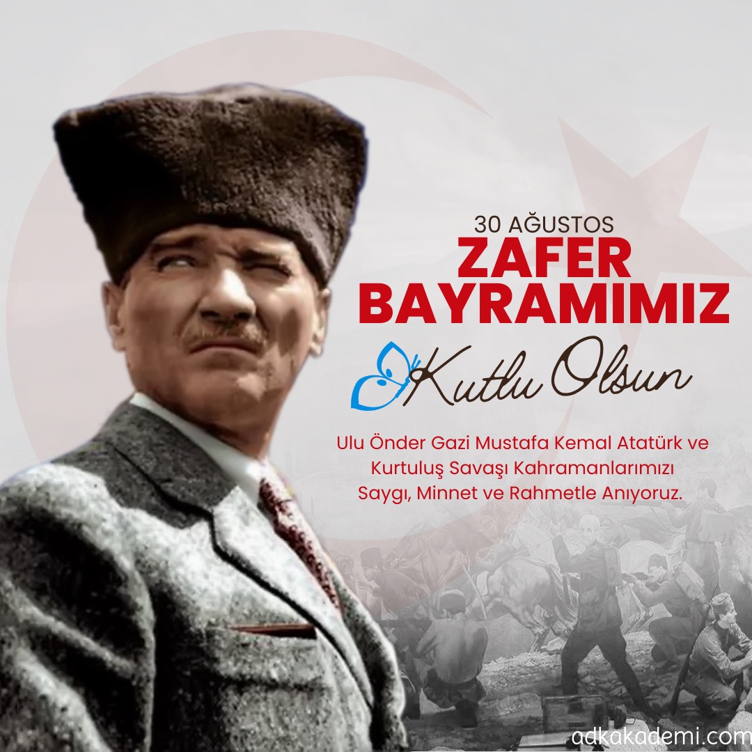 adk_akademi's tweet photo. Gençler! 
Cesaretimizi destekleyen ve devam ettiren sizsiniz. 
Siz almakta olduğunuz eğitim ve anlayış ile, insanlık yüksek karakterinin, vatan sevgisinin, düşünce hürriyetinin en kıymetli örneği olacaksınız. 
Cumhuriyeti biz kurduk, onu yükseltecek ve devam ettirecek sizsiniz! https://t.co/PYFIIYbOaE