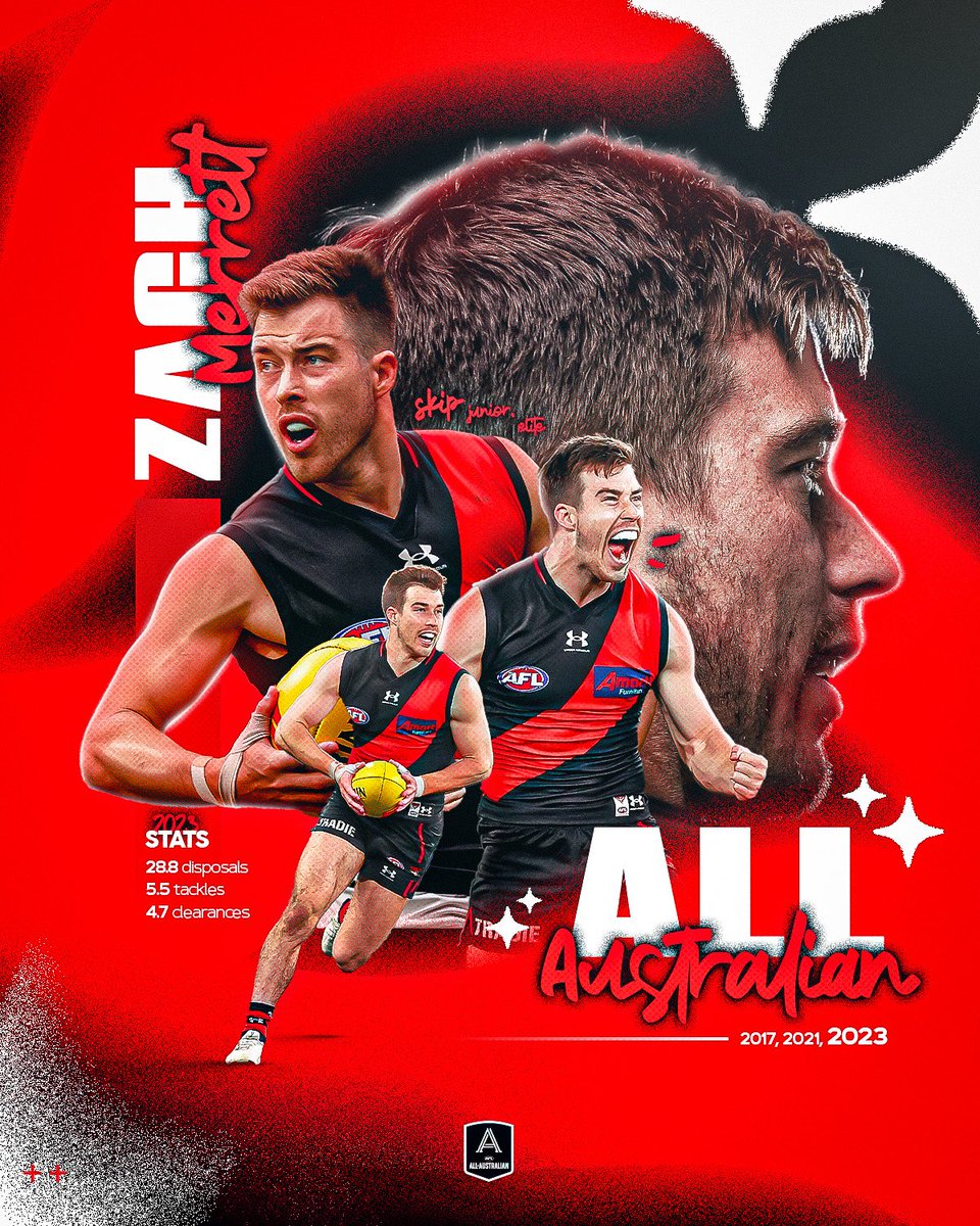 Essendon FC tweet media
