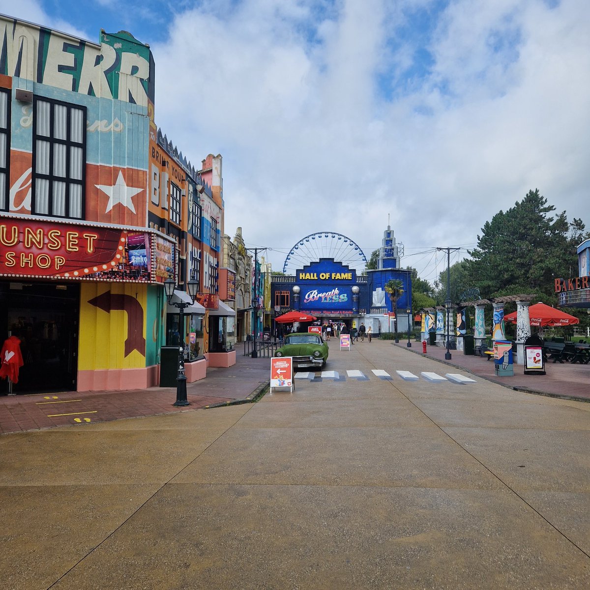 European Coaster Club tweet media
