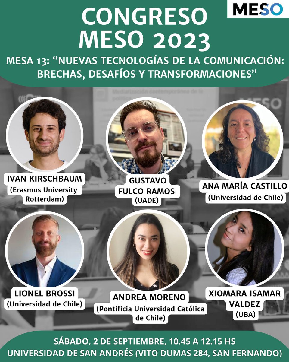Meso Argentina tweet media