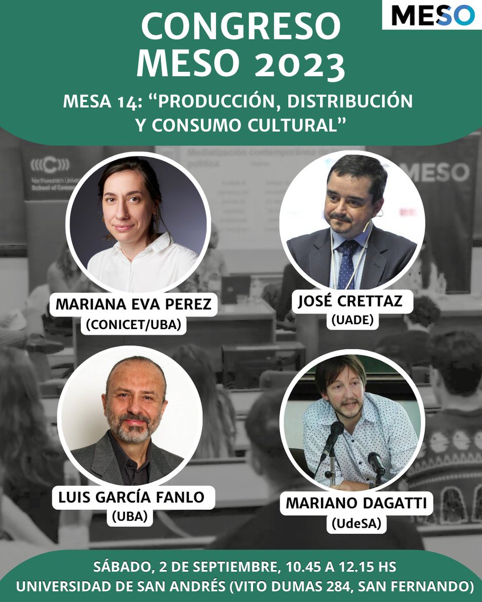 Meso Argentina tweet media
