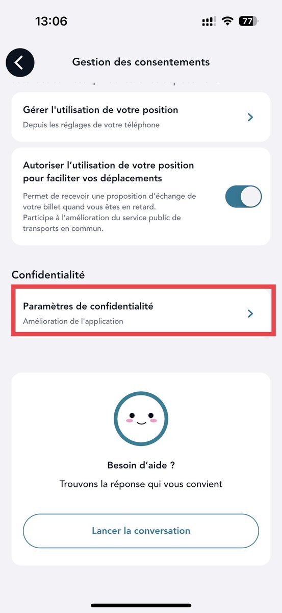 udupc14's tweet photo. 📣 COMMENT SUPPRIMER LES PUBS SUR SNCF CONNECT
L’appli @SNCFConnect affiche des pubs qui encombrent l’application et qui ralentissent le fonctionnement de celle-ci.
Après recherche, il se trouve que nos données sont partagées à de nombreux partenaires : 140, rien que ça…1/2 https://t.co/612PdQ7ozw