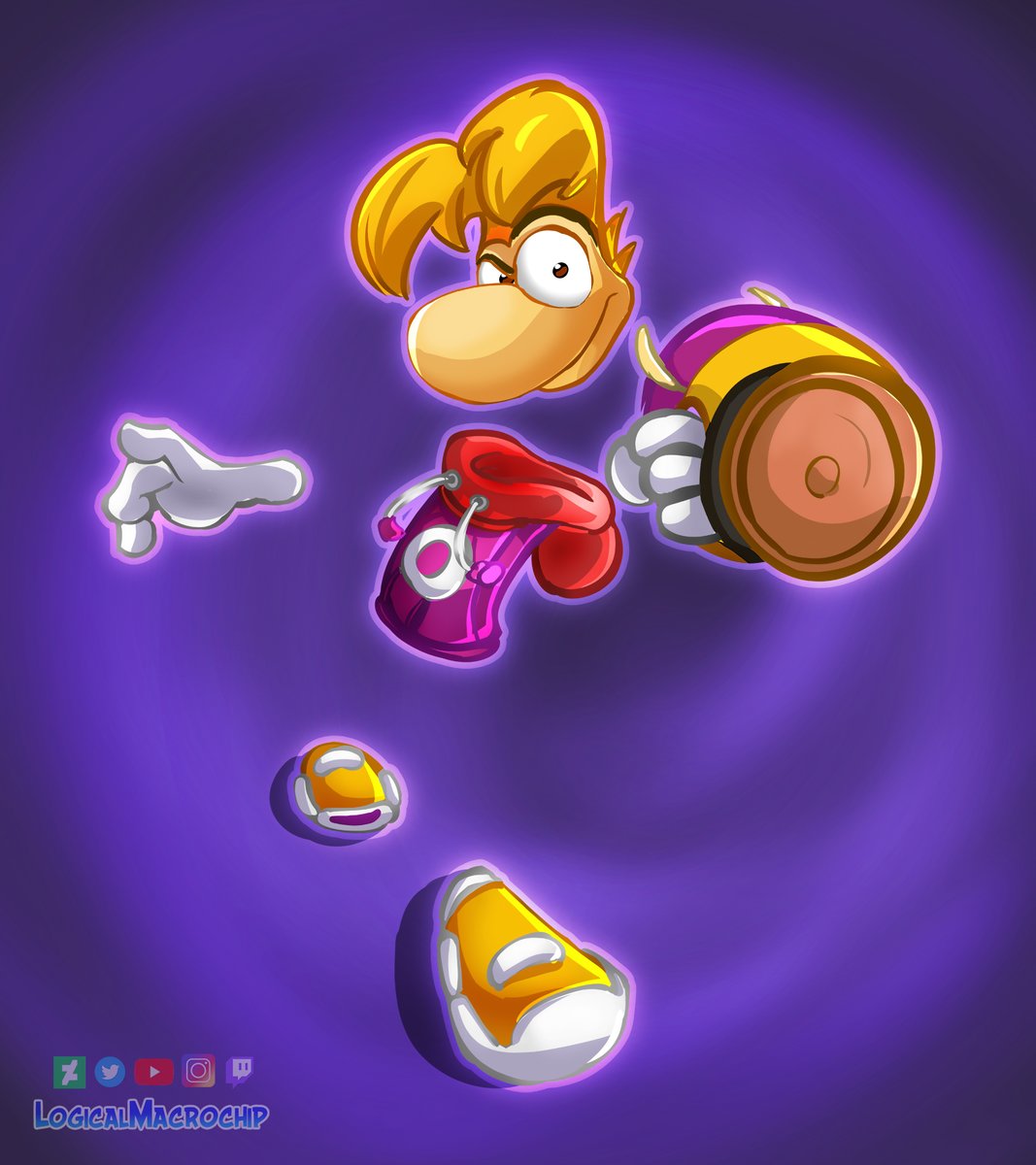 Rayman Arena Definitive Edition Online: play Rayman Arena/M online - Rayman  Pirate-Community