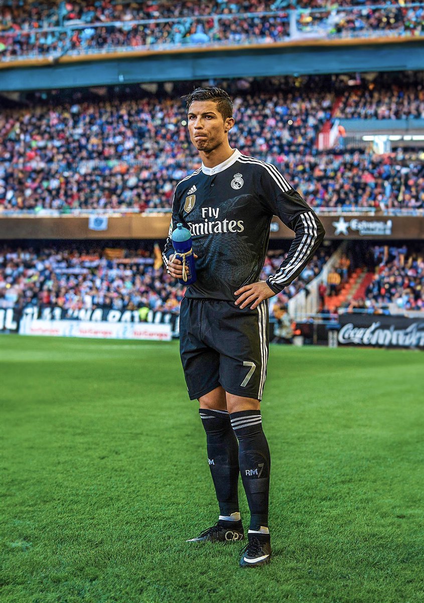 MadridXtra's tweet photo. Cristiano Ronaldo, 2014/15. https://t.co/253uABppxH