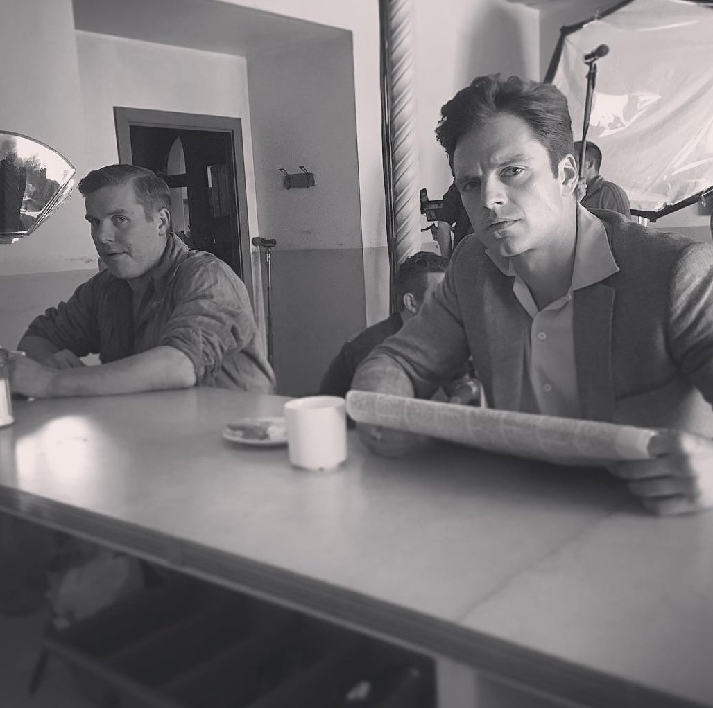 Sebastian Stan Throwback tweet media