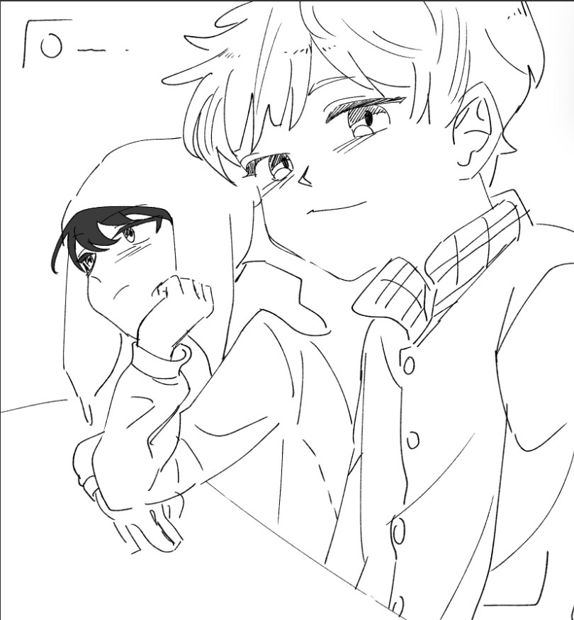 epsyaa_'s tweet image. #cryde