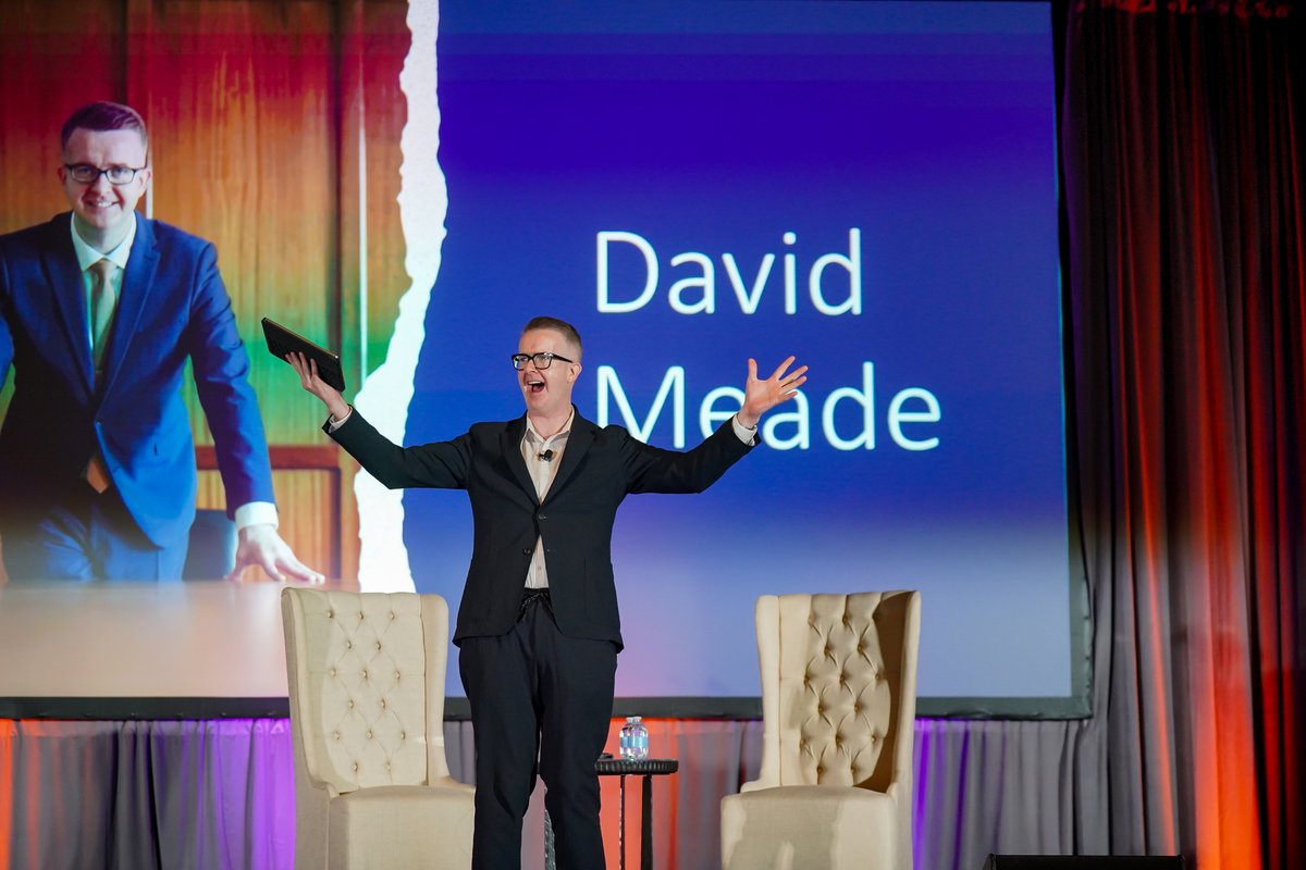 David Meade tweet media