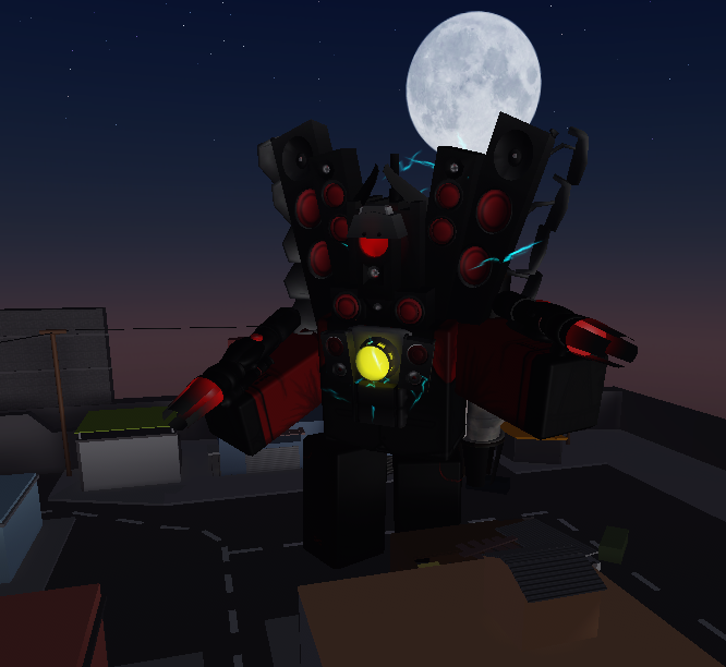 Cystal_Monster7's tweet photo. High Techman 7 - Part 1 (Basically Skibidi Toilet Fanmade Units) https://t.co/tbhNfL0pwd