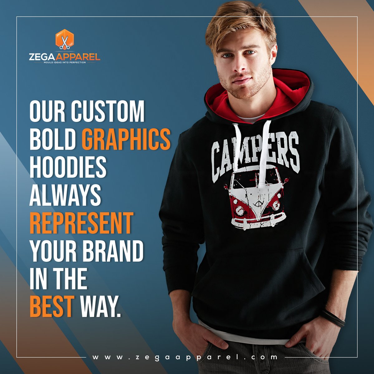 ZegaApparel's tweet photo. Elevate Your Brand with Our Bold Custom Graphics Hoodies! Stand Out in Style.

Visit Our Website.
https://t.co/wxmFfdAFpU
.
.
#hoodies #hoodiestyle #customhoodies #fleecehoodie #designerhoodies #hoodieseason #hoodielove #apparelbrand #appareldesign #customclothingline https://t.co/PQlMTV8Sy7