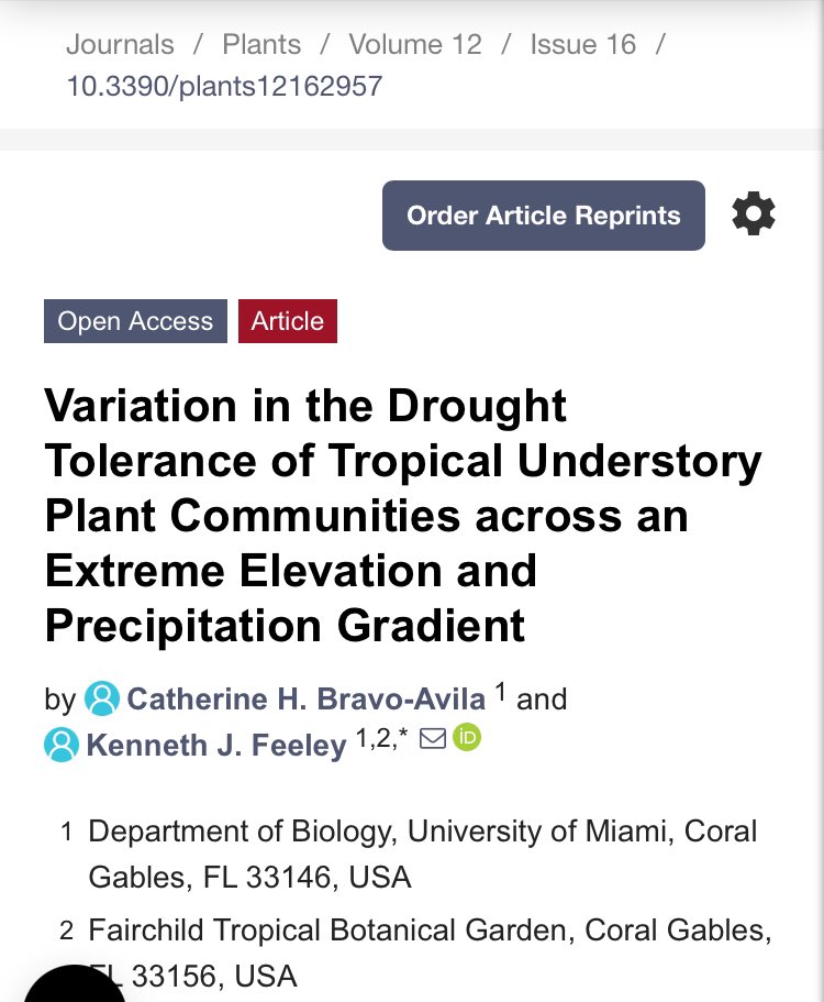 University of Miami BGSO tweet media