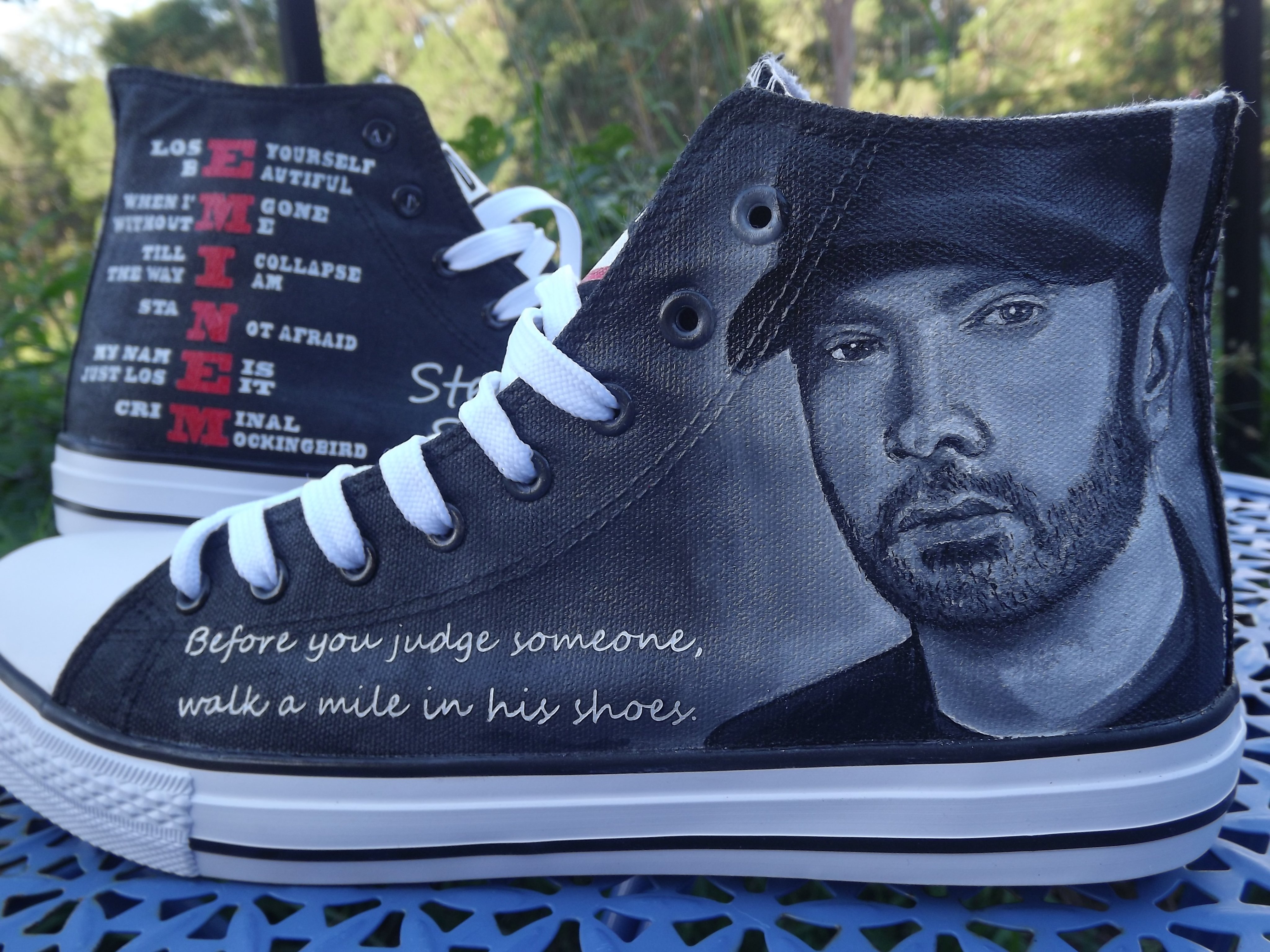 Converse x enshadower online