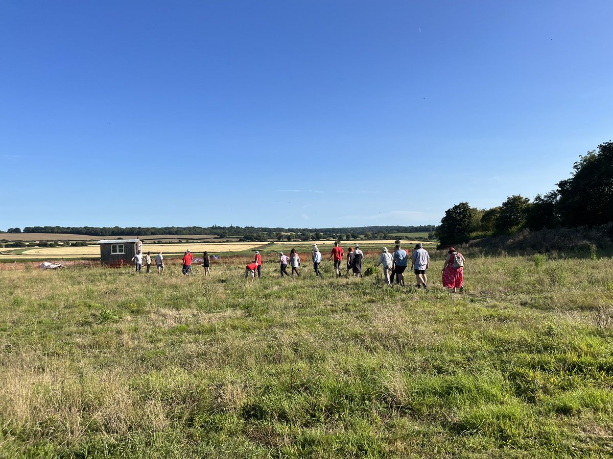 Our final event for #TheDig2023 is this evening - learn about the Lossenham Project with Dr Andrew Richardson @isleHeritagecic - all welcome!