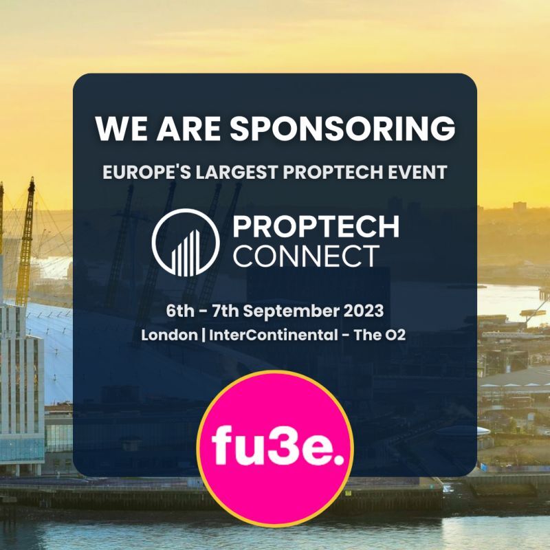 🚀 Just 1 week left until the most exciting event of the year: PropTech Connect! Meet our fu3e. team at booth M30. Discover how fu3e. is powering digital transformations for businesses in the real estate. #ProptechConnect #poweredbyfu3e #Networking