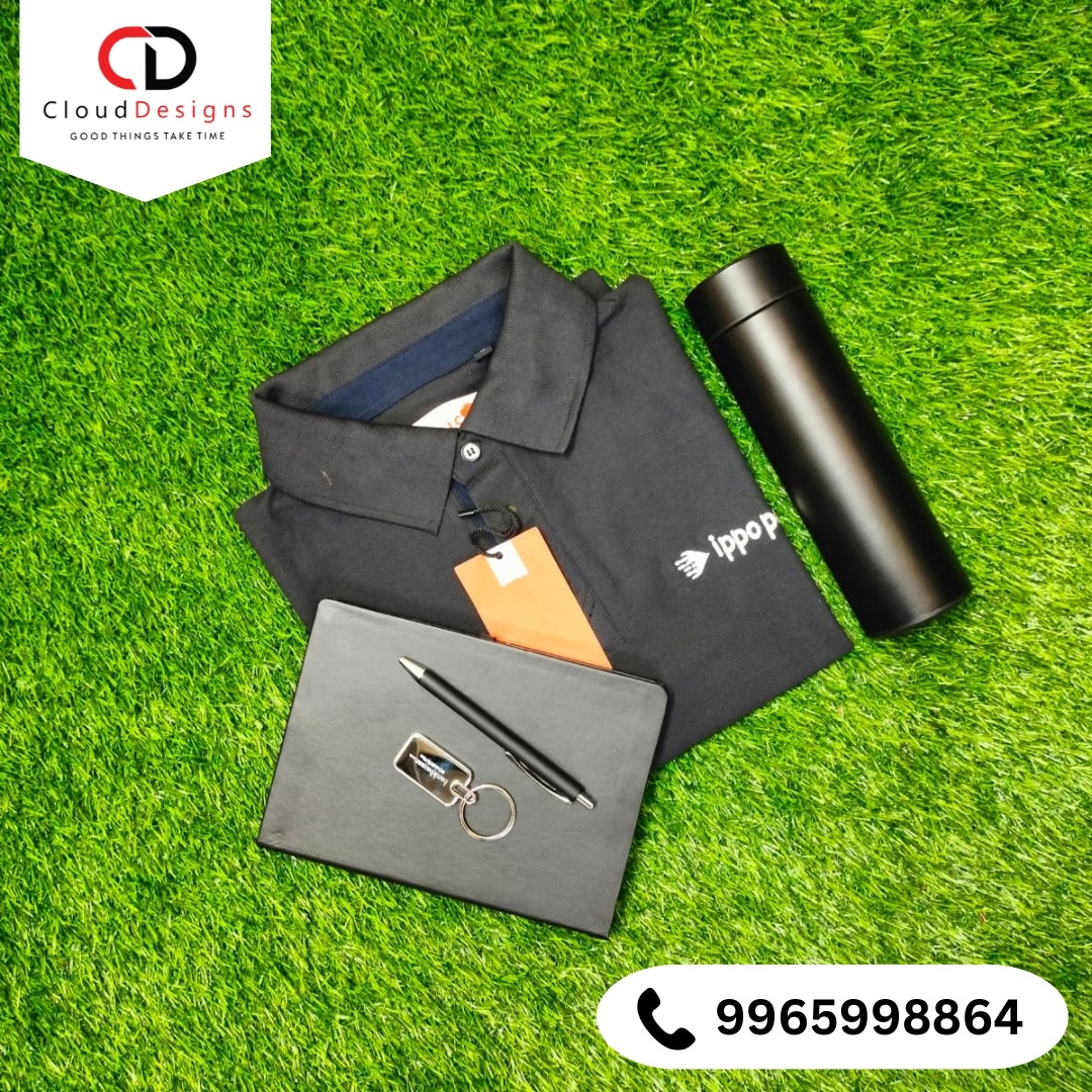 𝐉𝐨𝐢𝐧𝐢𝐧𝐠 𝐊𝐢𝐭
Your one small gesture can affect hundreds. Gift your employee's customized gift sets and bring joy. Order now!
clouddesigns.in
Contact: 99659 98864
#OrderNow #SpreadJoy#Recognition#CorporateGifting#JoyfulGiving#CustomizedGift#EmployeeGift#JoiningKit