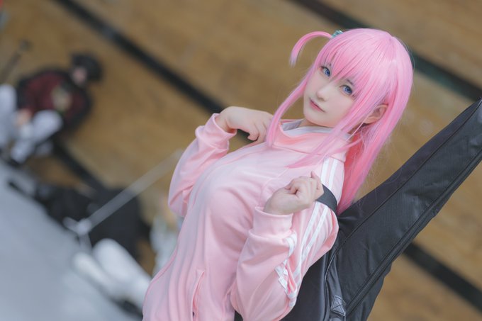 Twitterのコスプレ画像31