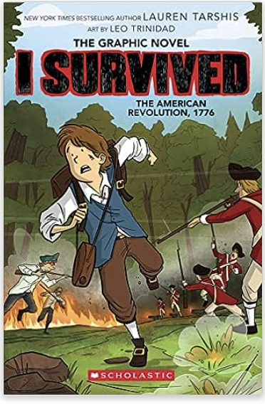 Hi teachers! To celebrate the upcoming release of our newest graphic novel, I'm giving away 5 signed copies. Retweet to enter. I'll contact winners by DM on September 5. @Scholastic More giveaways soon. LOTS happening in the I Survived world this year!