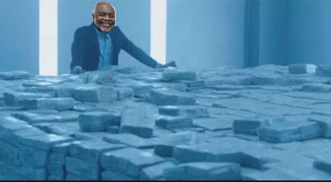 جبريل ابراهيم بعد قروش الجوازت..