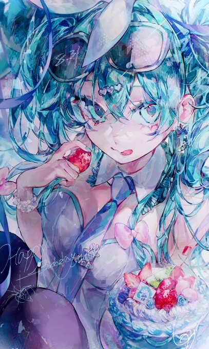 ミク誕#初音ミク誕生祭2023 #初音ミク生誕祭2023 