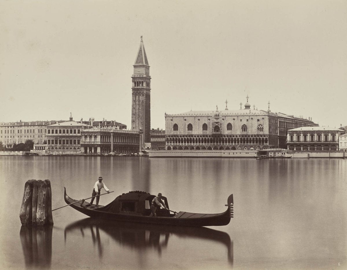 Exhibition: 'Images of Italy: Places of Longing in Early Photography' at the Städel Museum, Frankfurt wp.me/pn2J2-nHn #ImagesofItaly #PlacesofLonginginEarlyPhotography #earlyphotography #StädelMuseum #Frankfurt #GiorgioSommer #photography #art @TimeOutArt @staedelmuseum