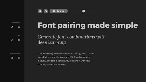 وقف قبل ما تبدأ تصميمك الجاي ⚠️

تعال اعطيك ثلاث مواقع سرية بتفيدك مررة بمشروعك 🏃‍♂️

savee.it
toools.design
fontjoy.com

ولا تنسى تشارك التغريدة وتفيد غيرك 🤩