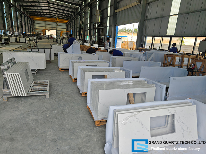 quartz_co's tweet image. Professional quartz stone manufacturer in Thailand, more mature production technology, better service, faster response speed, welcome to consult our quartz slabs, please rest assured to visit our factory. 
#quartzworktop #kitchencounter #kitchencountertops #kitchenworktop #quartz