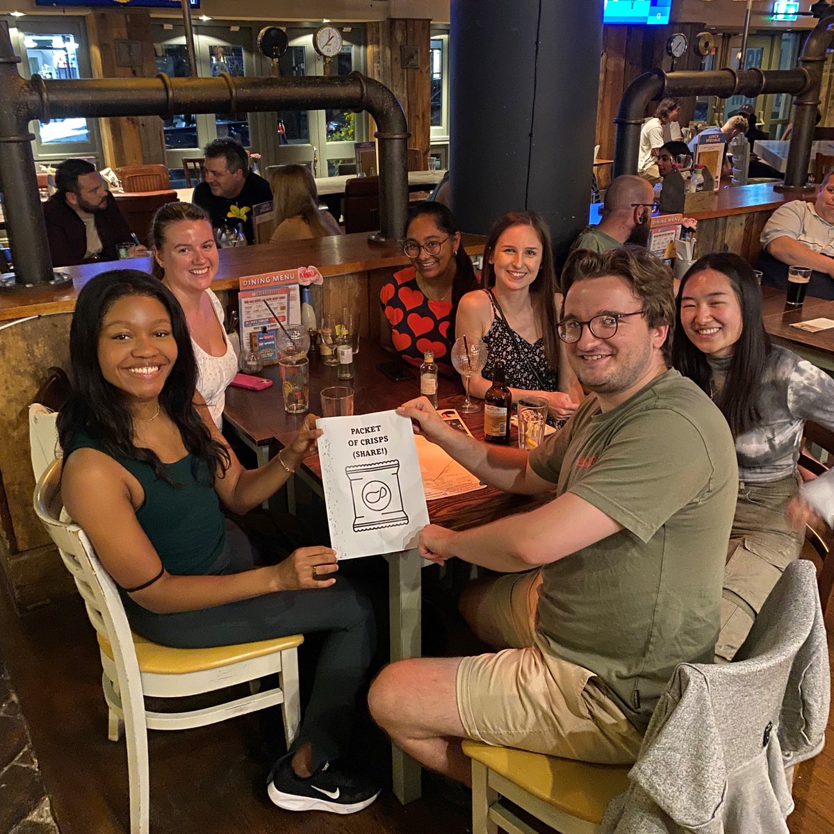 Bedford B&K tweet media