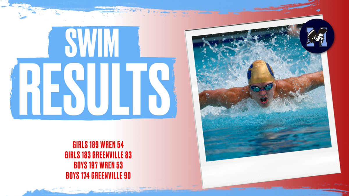 JL Mann Athletics (@athleticsjl) on Twitter photo Congratulations to our Swim Teams on big victories over Wren & Greenville Tuesday! #oneman #mannup Congratulations to our Swim Teams on big victories over Wren & Greenville Tuesday! #oneman #mannup