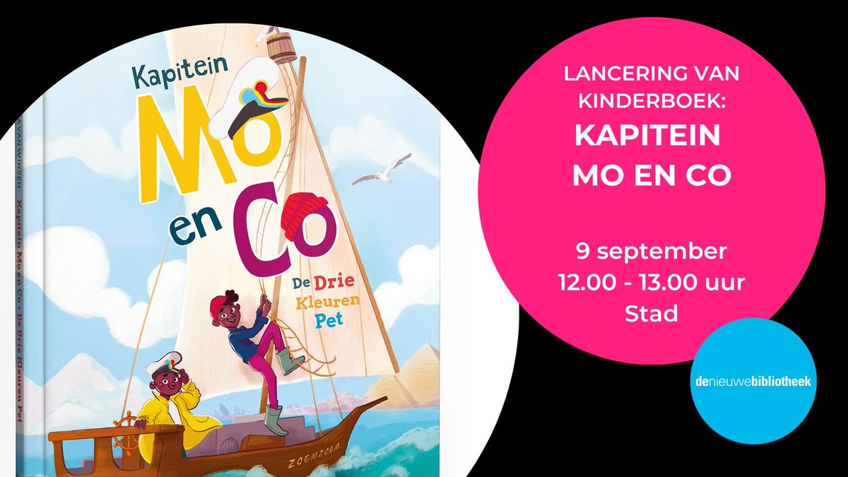 nieuwe bibliotheek tweet media