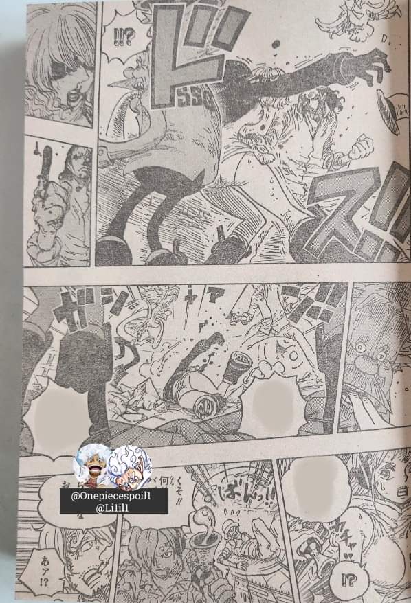 Daily OP Zoro tweet media