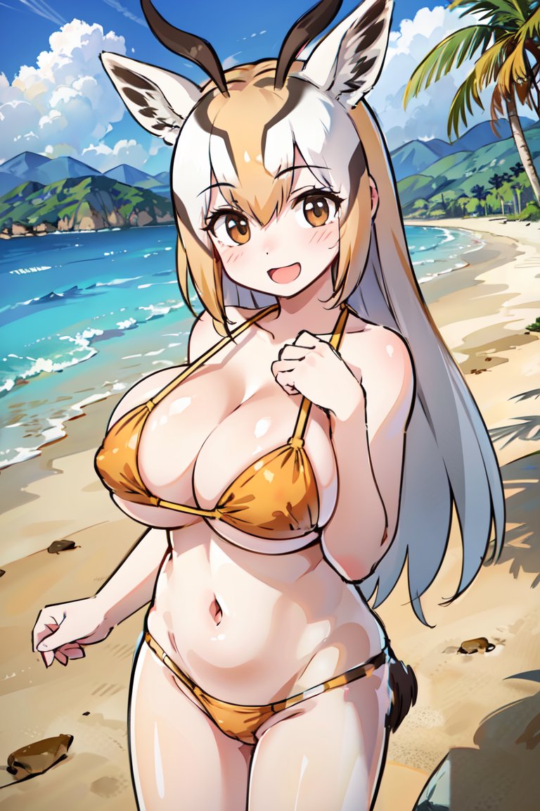 少し成長したバージョンも作ってみました。 