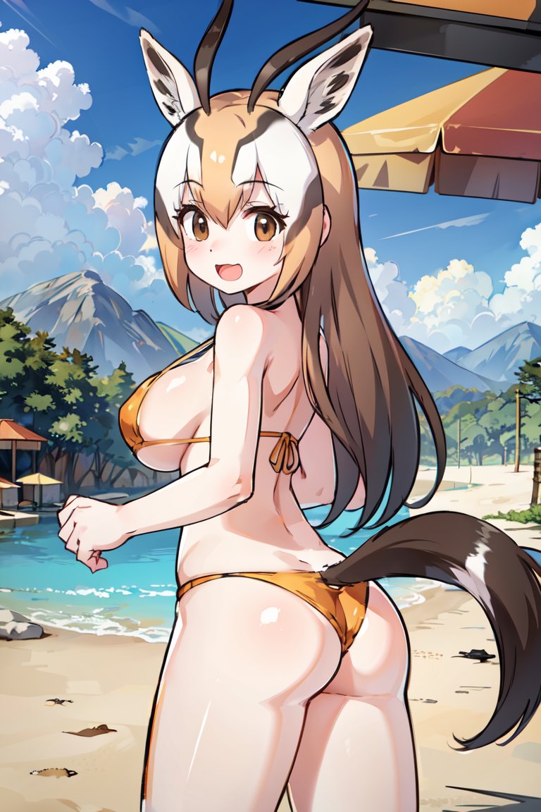 少し成長したバージョンも作ってみました。 