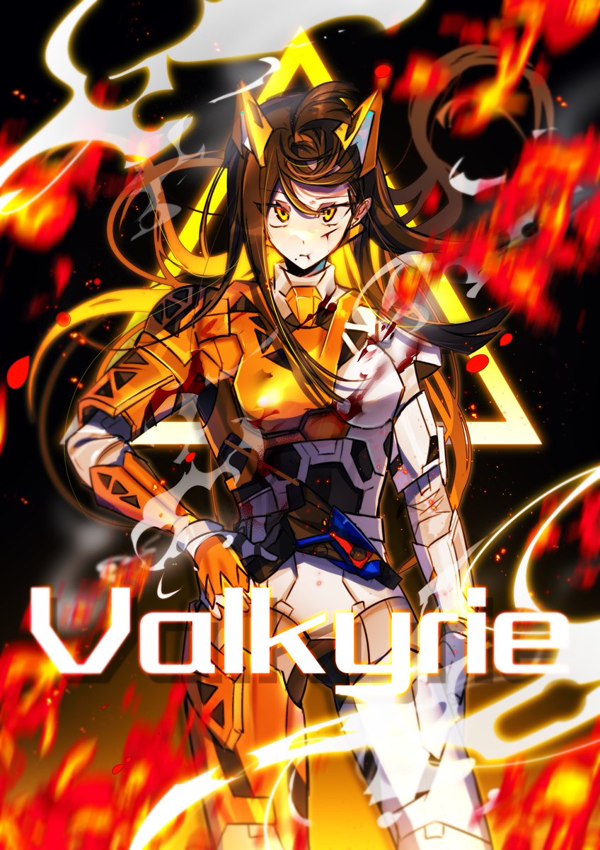 zer_super's tweet photo. #仮面ライダーゼロワン #KamenRider #KamenRiderZeroOne #KamenRider01
Valkyrie🐆 https://t.co/wbbTfFQ9CJ