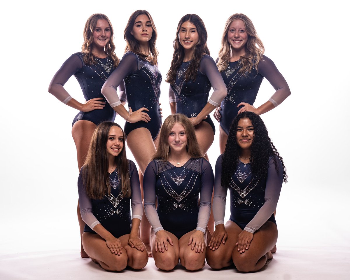 Olathe Gymnastics 2024 tweet media