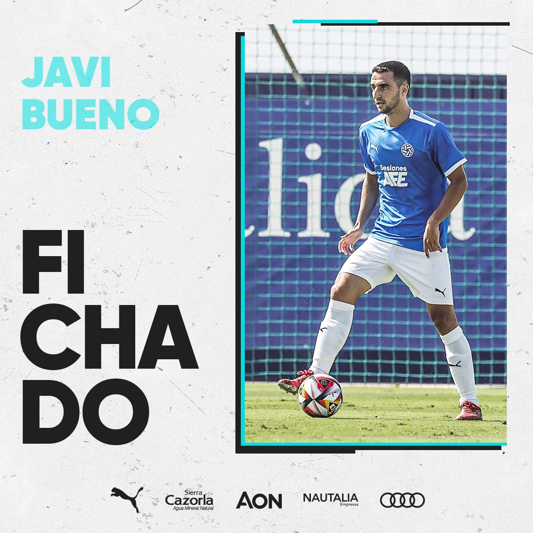 ⚽️✍🏻✅ <a href="/javibueno13/">Javi Bueno</a>, futbolista de #SesionesAFE, vestirá la camiseta del F.C. Penya Encarnada de Andorra. ¡Te deseamos lo mejor, compañero! 💪🏻