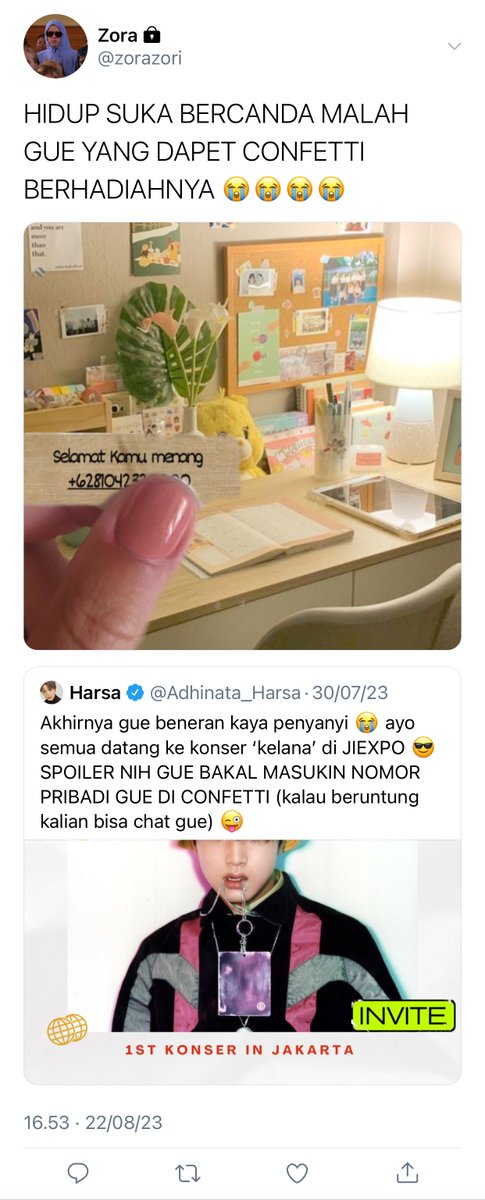 Nit 💖💚 tweet media