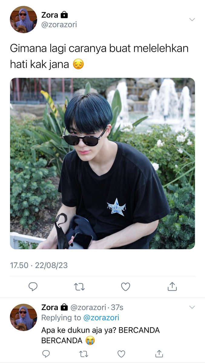 Nit 💖💚 tweet media