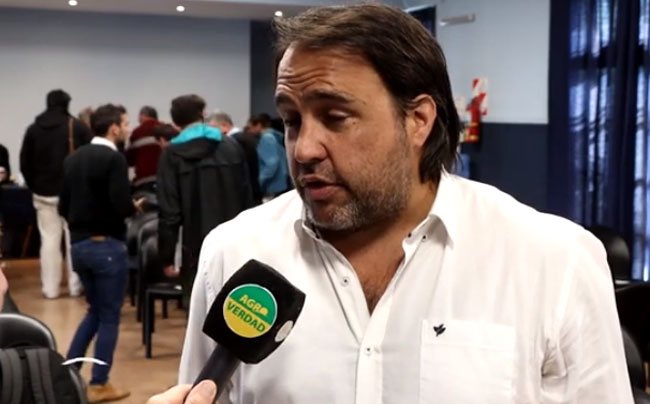 Jornada en Oncativo🐷

Sector Porcino. “Los costos de producción subieron un 25% y muchas granjas podrían dejar la actividad”

>> cutt.ly/Lwkz5fui

#AgroTitular #Porcinos #SectorPorcino #carneporcina #CadenadelaCarnePorcina #agro #campo #agrocordoba