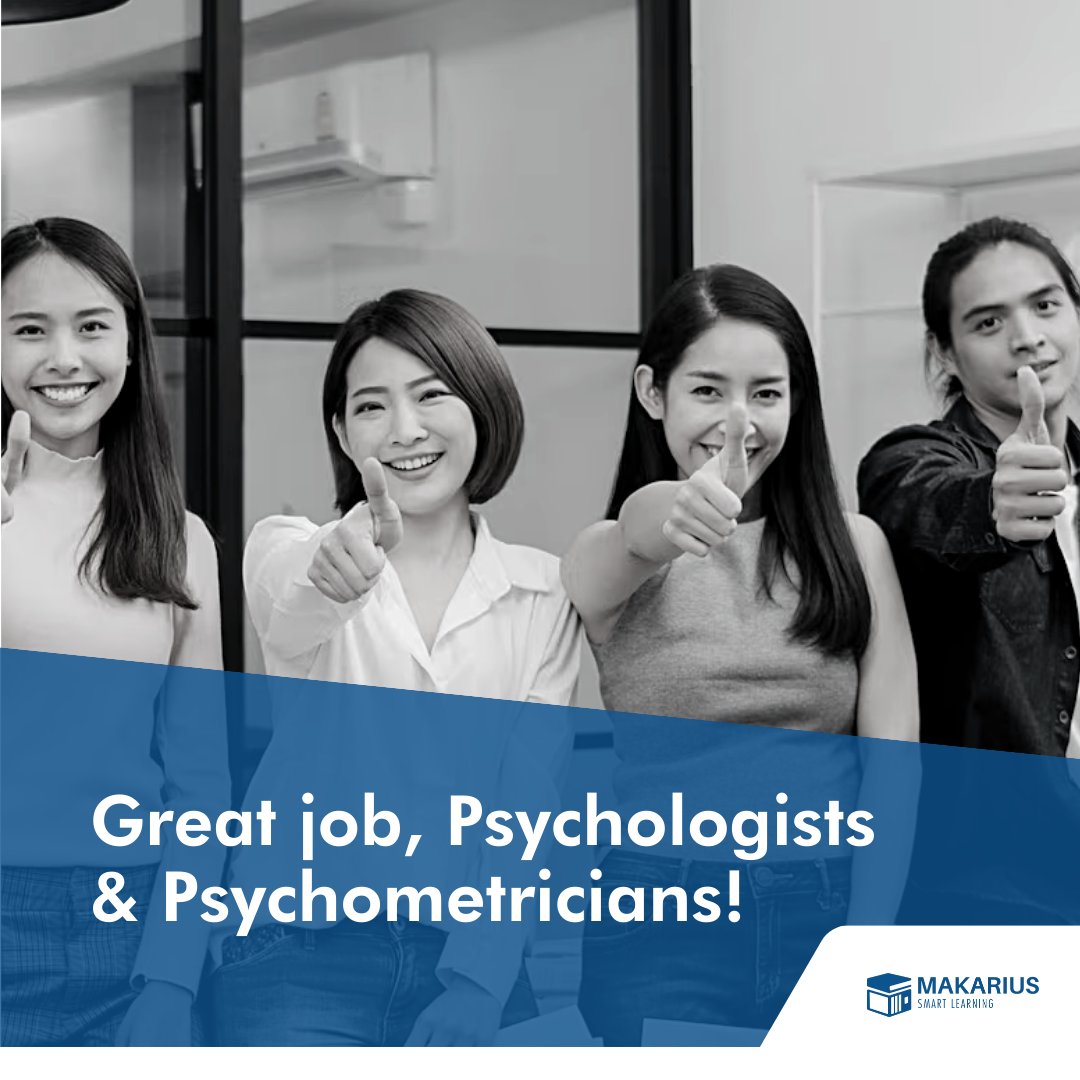 MSmartLearning's tweet photo. It's been a month! Congratulations to the newly registered Psychometricians and Psychologists! The world will be better because empathetic people like you are now onboard to help those who are hurting. 

Let your light shine, new psychologists and psychometricians. 🥳 #BLEPP2023 https://t.co/WN2jd0g92p