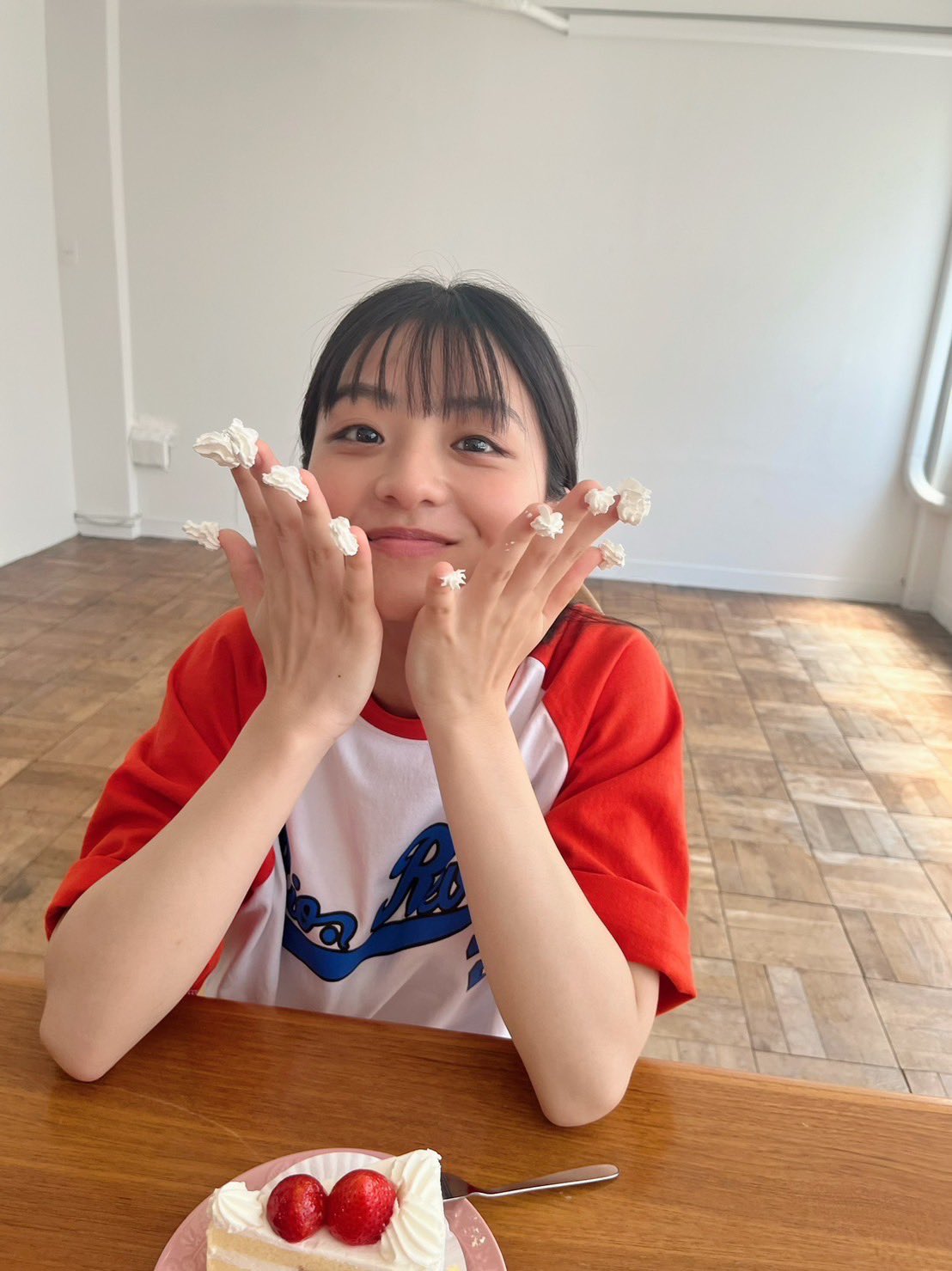 僕が見たかった青空西森杏弥ちゃんの直筆サイン入りメッセージ＋