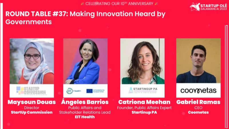 StartUp Commission tweet media