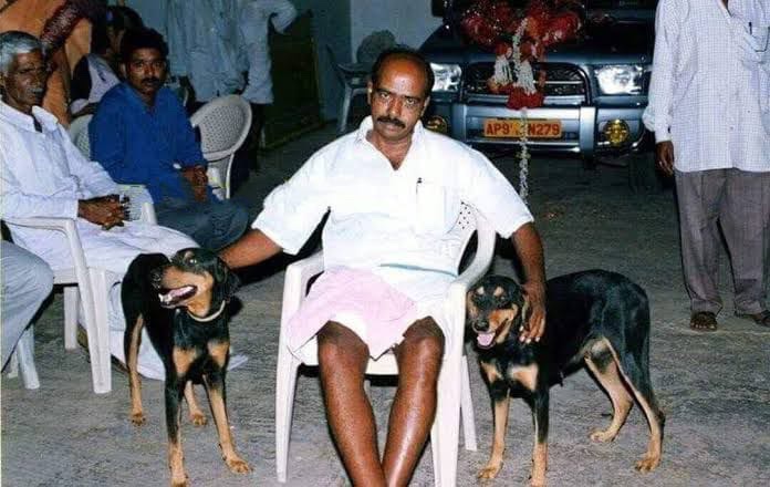 Remembering "ANANTAPUR HERO", #ParitalaRavindra Garu On His 65th Birth Anniversary. Closest Person To Haranna ❤️