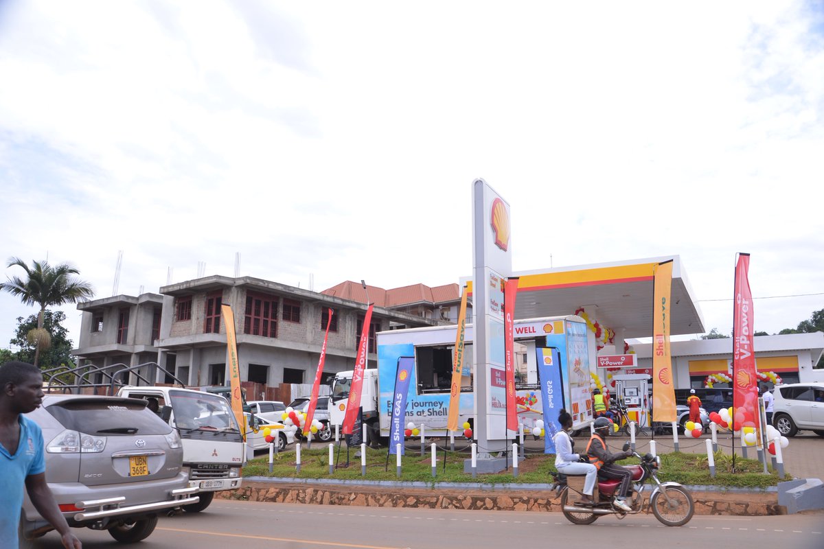 VivoEnergyUg's tweet photo. We are excited to announce the grand opening of 📍Shell Zana, the latest addition to our growing network of fuel service stations across the country.
#ShellNewStations #VivoEnergyUganda https://t.co/XfYu2yf01Q