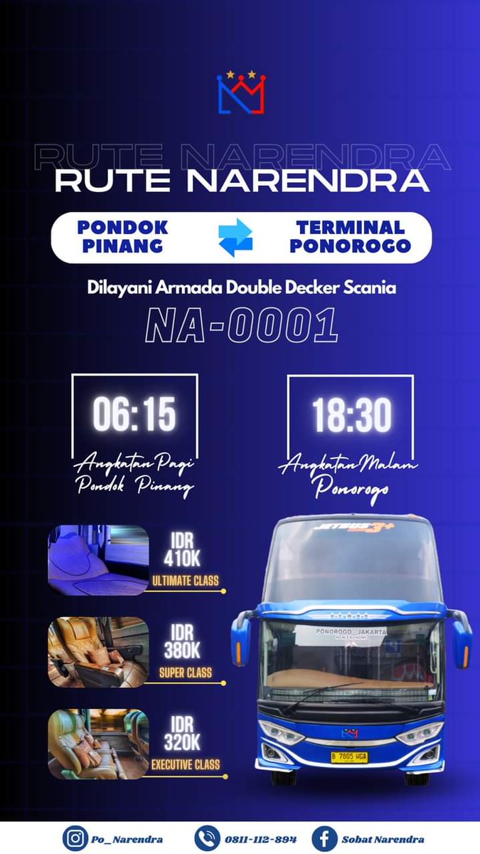 narendrawisnoe's tweet photo. Lintasan jalur tiktok Narendra bersama armada pekerja keras, NA-0001.

#ponarendra #singobalap https://t.co/PBQ8RIsuoY
