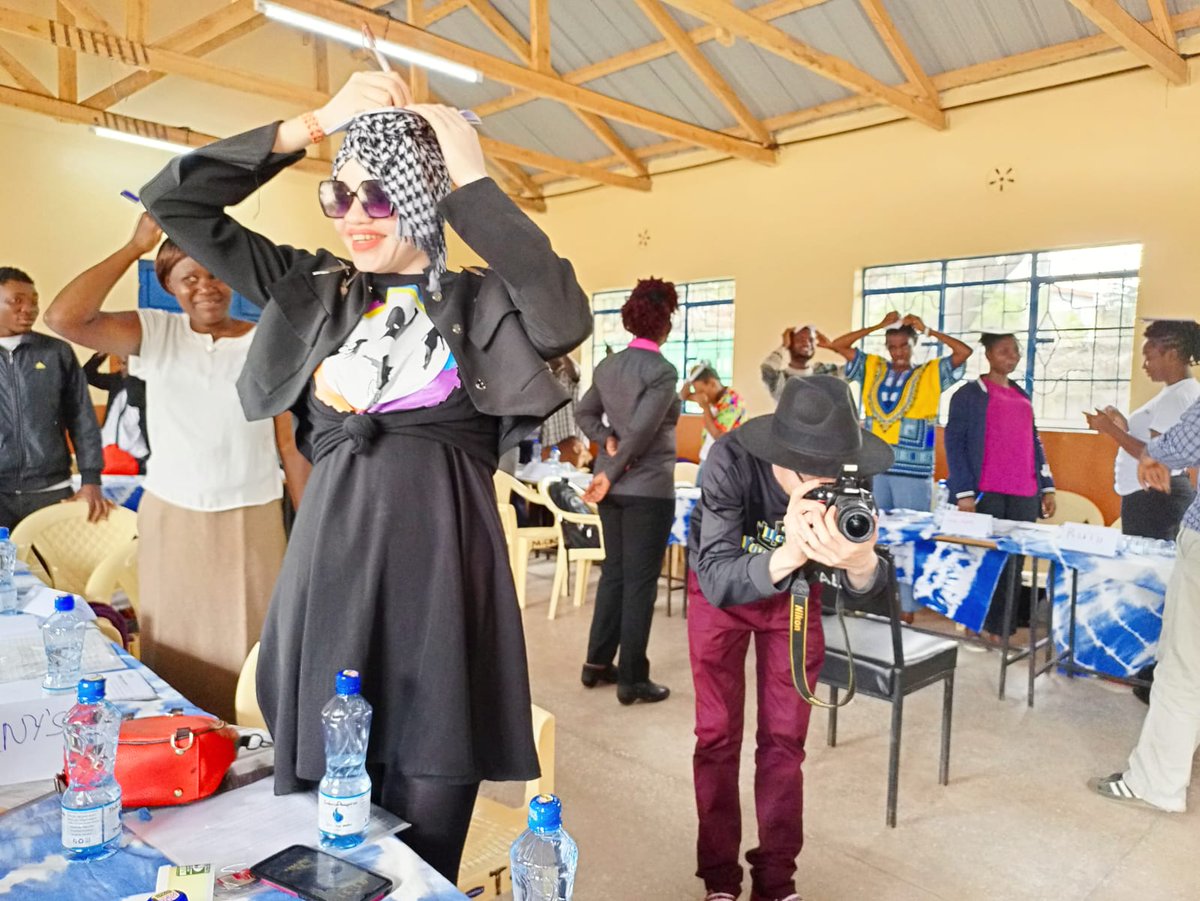 Together, we must uphold the promise to #LeaveNoOneBehind in the journey towards the #SDGs!  Join us in demanding transformative and inclusive action for people with disabilities. 
Sign the petition.
campaigning.sightsavers.org/promise-in-per… <a href="/Sightsavers/">Sightsavers</a> <a href="/blackalbinism/">Black Albinism</a> <a href="/SharonOdongo1/">Sharon Odongo</a>