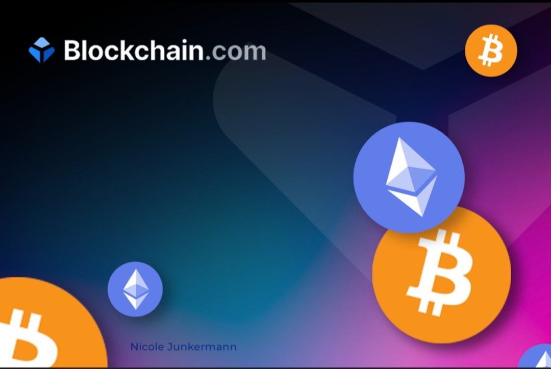 TaylorGreenHa1's tweet photo. Blockchain
Presented by NJF CAPITAL and Nicole Junkermann Junkerman https://t.co/P2KnPbN87P